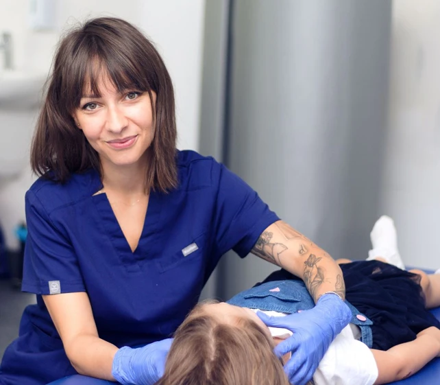 Sandra Daniluk - Nowak - Dyrektor Centrum Terapii i Rehabilitacji ŹRÓDŁO Katowice